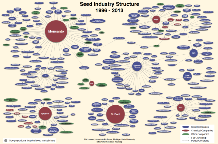 Seed-Industry-Structure